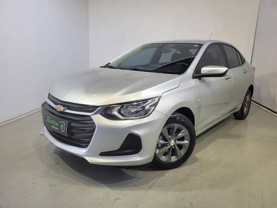 CHEVROLET ONIX 1.0 FLEX PLUS LT MANUAL